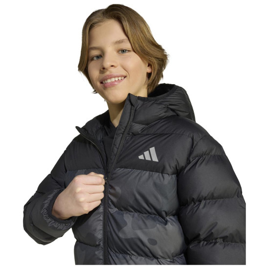 Adidas Παιδικό μπουφάν Synthetic Down Jacket Adidas Παιδικό μπουφάν Synthetic Down Jacket